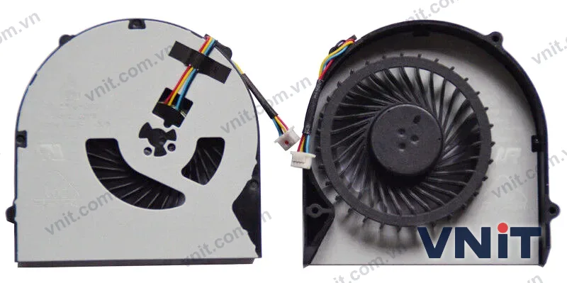 Quạt tản nhiệt laptop Lenovo G480 G580 G585 G480A G480AM G580A integrated graphics OEM (Quạt CPU)