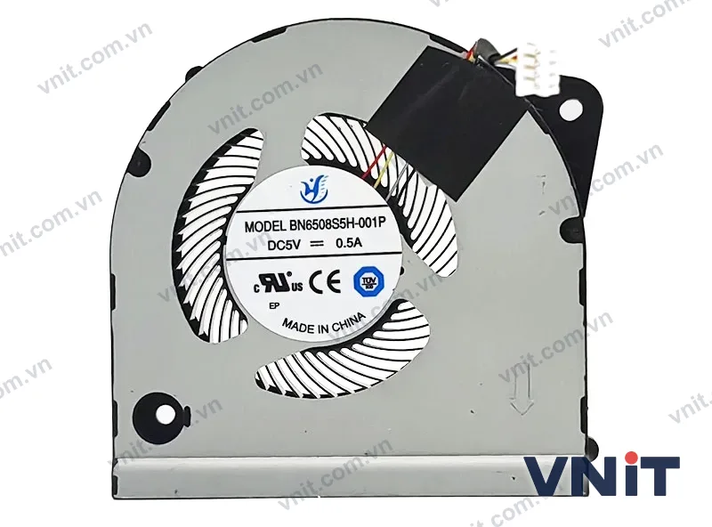 Quạt tản nhiệt laptop Lenovo Google Box Meet GQE50L i7 8th Gen8 (Quạt CPU)