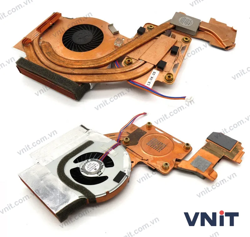 Quạt tản nhiệt laptop Lenovo IBM THINKPAD T500 W500 45N5493 45N5492 INDEPENDENT VERSION (Quạt CPU)