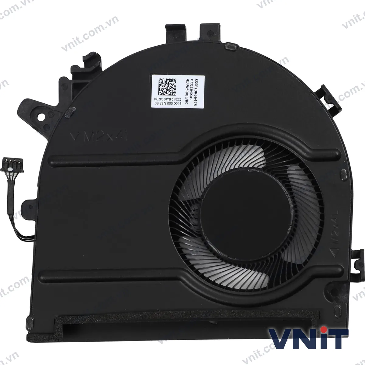 Quạt tản nhiệt laptop Lenovo ideapad 1-14ADA7, 1 14AMN7, 82R0 82R1 (Quạt CPU) - ảnh 2