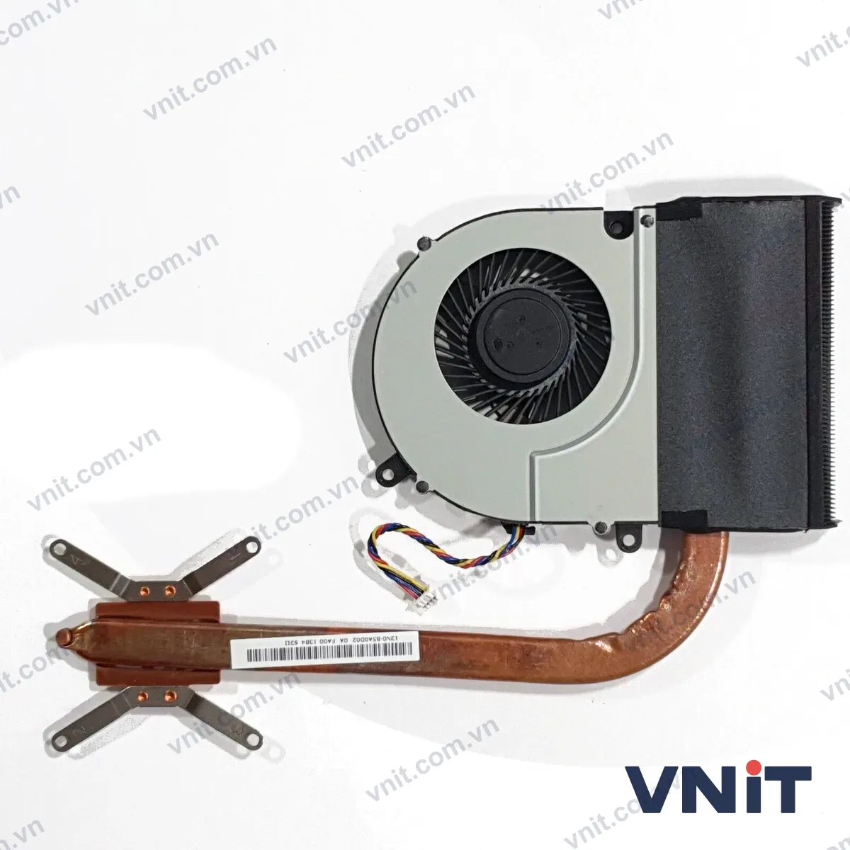 Quạt tản nhiệt laptop Lenovo ideapad G700 G700A Z710 13N0-B5A0B12 HEAT SINK (Quạt CPU)