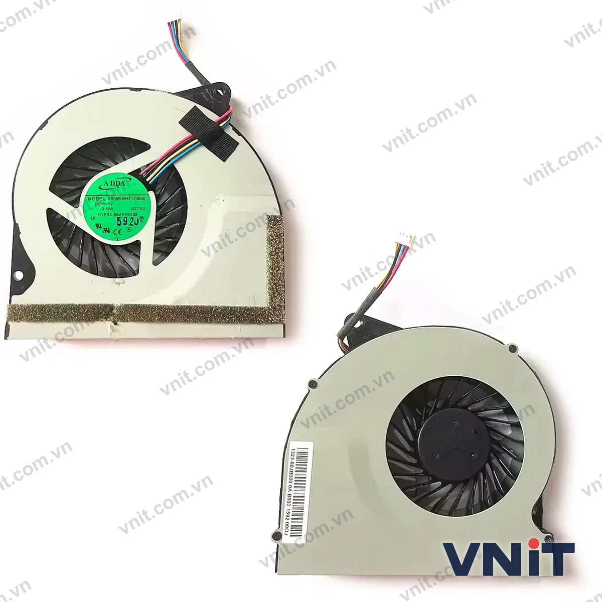 Quạt tản nhiệt laptop Lenovo ideapad G700 G700A Z710 (Quạt CPU)
