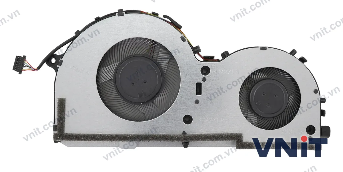 Quạt tản nhiệt laptop Lenovo ideapad Gaming L340-15IRH L340-17IRH 8pin - ảnh 2