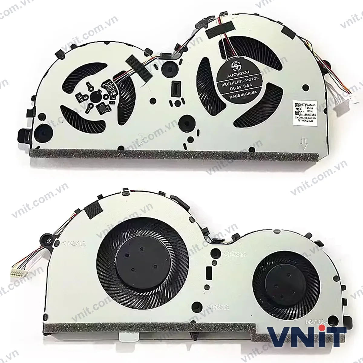 Quạt tản nhiệt laptop Lenovo ideapad Gaming L340-15IRH L340-17IRH OEM
