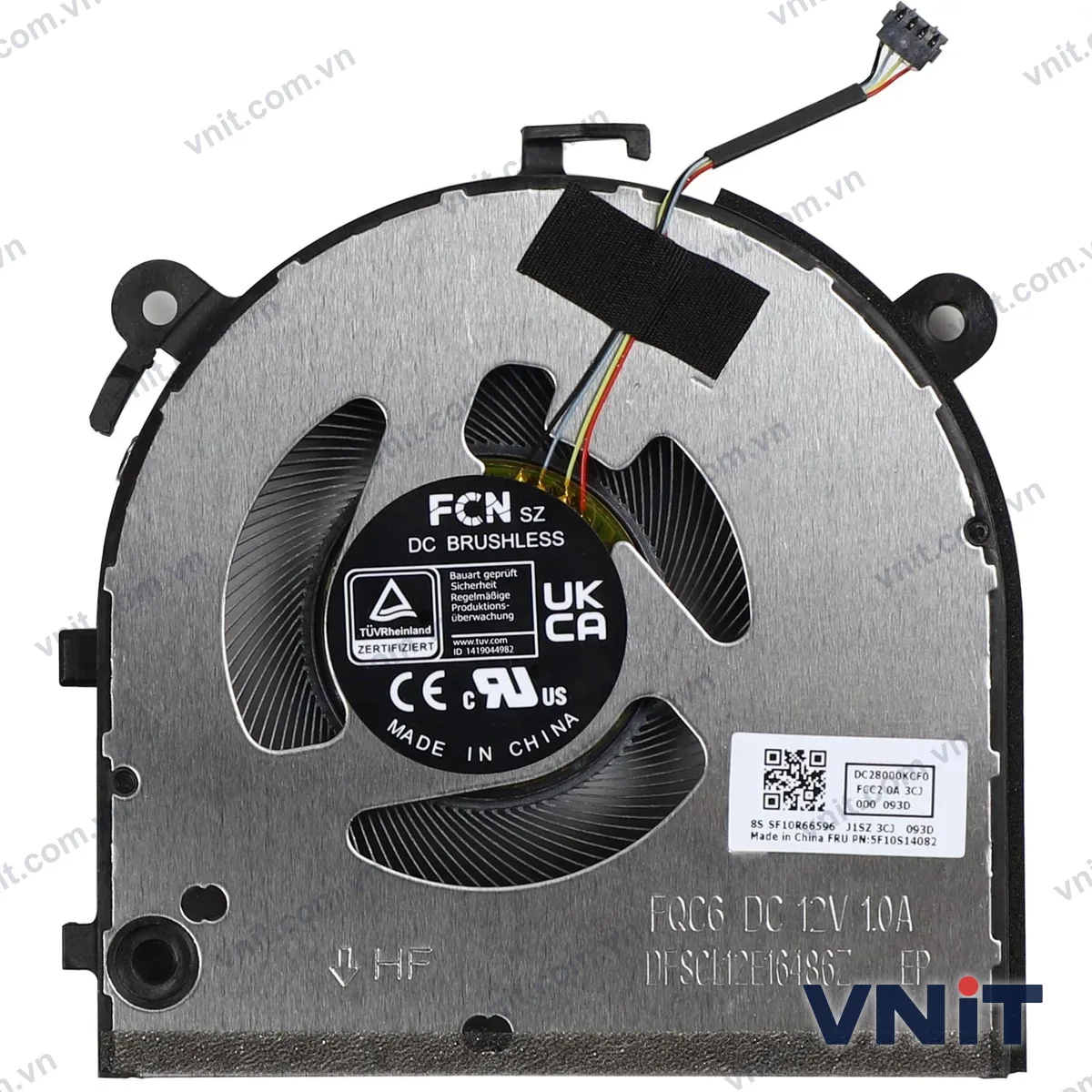 Quạt tản nhiệt laptop Lenovo ideapad Pro 5 16IRH8 16APH8 16ARP8 (Quạt GPU (card rời))