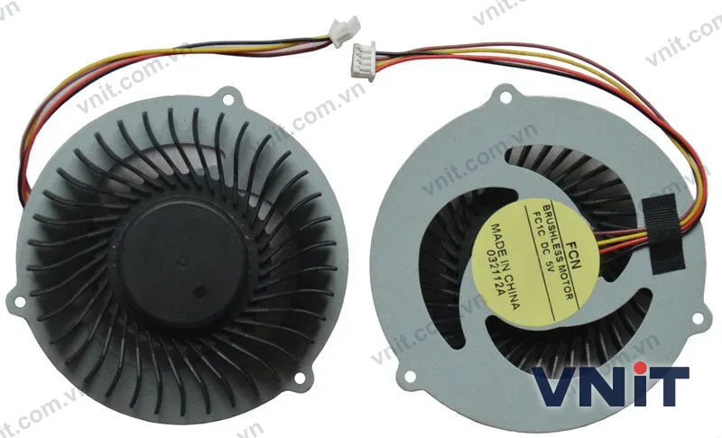 Quạt tản nhiệt laptop Lenovo ideapad Y400 Y500 OEM (Quạt CPU) - ảnh 2