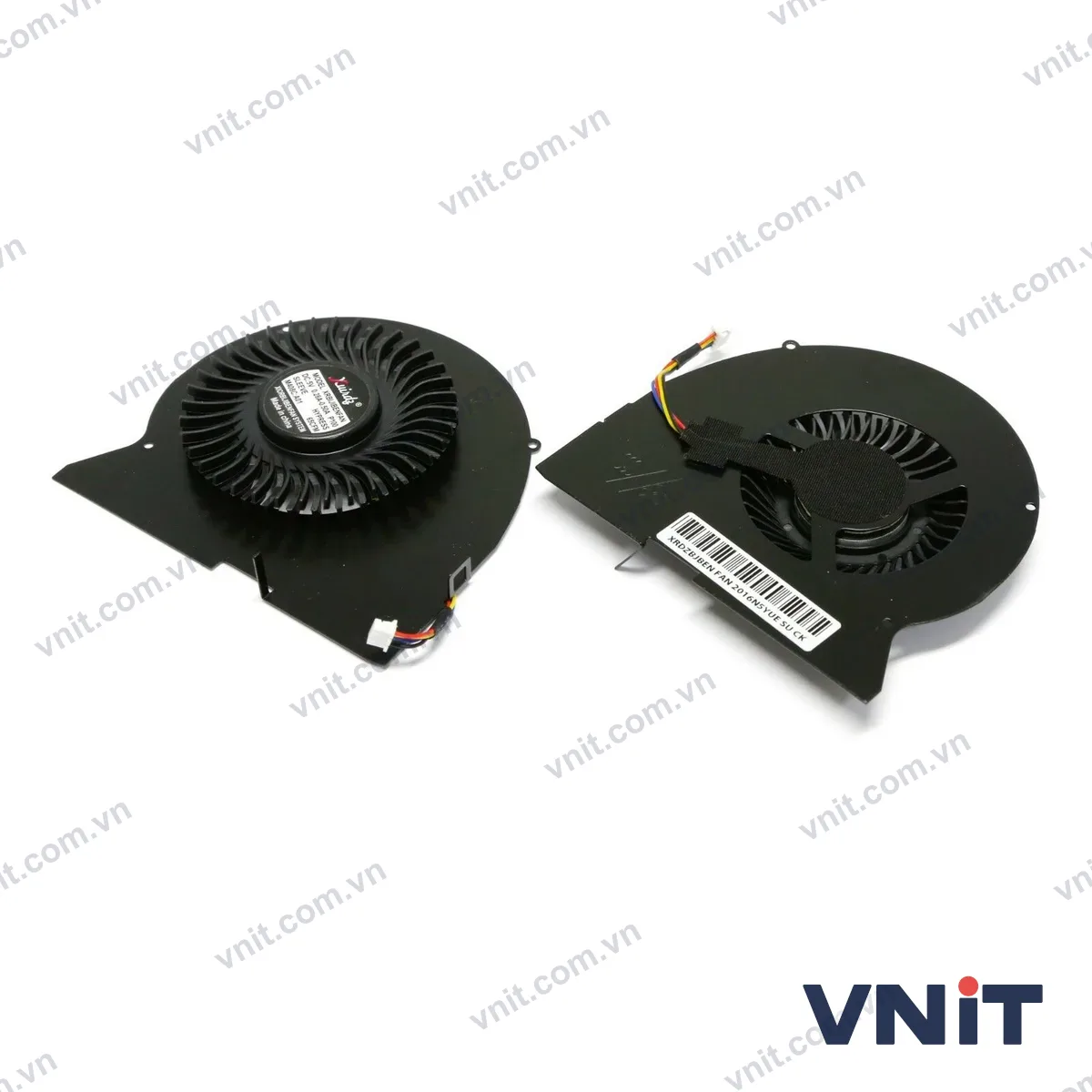 Quạt tản nhiệt laptop Lenovo ideapad Y510P Y510PA Y510PT OEM (Quạt CPU)