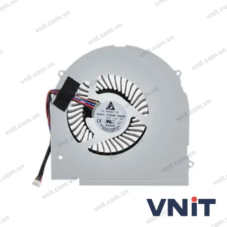 Quạt tản nhiệt laptop Lenovo ideapad Y580 Y580M Y580N Y580NT Y580A OEM (Quạt CPU)