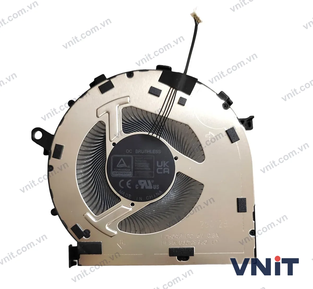 Quạt tản nhiệt laptop Lenovo Legion 5 15AGP11 15AHP11 15IPH11 (Quạt GPU (card rời))