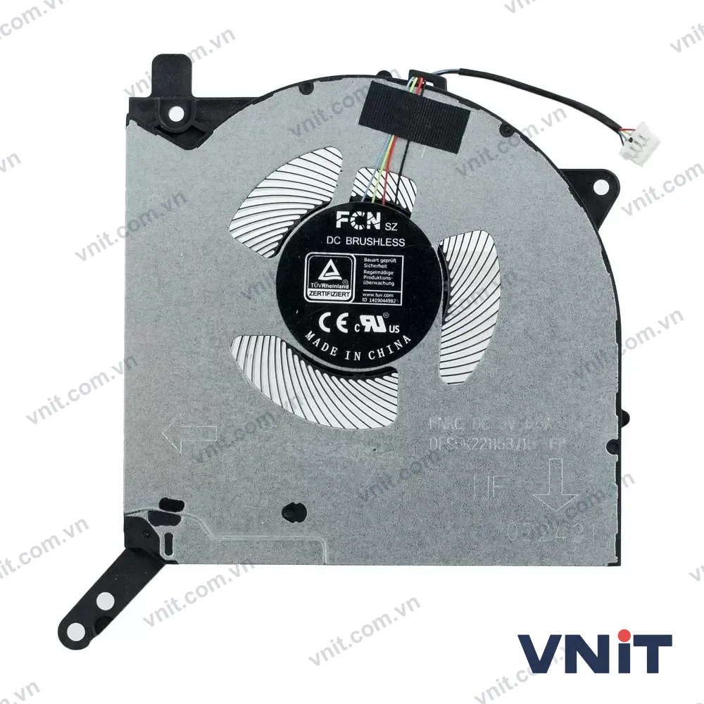 Quạt tản nhiệt laptop Lenovo Legion 5 Pro-16ITH6H Pro-16ITH6 (Quạt GPU (card rời))
