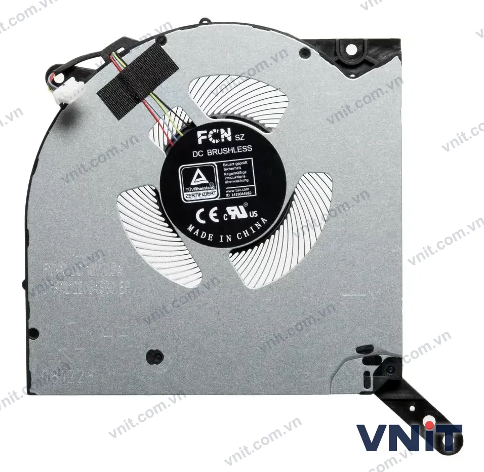 Quạt tản nhiệt laptop Lenovo Legion 7-16ACHg6 7-16ITHG6 82N6 (Quạt CPU)