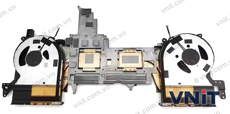 Quạt tản nhiệt laptop Lenovo Legion Pro 5 16IAX10 Legion 5 16IAX10 (Quạt GPU (card rời)) - ảnh 2