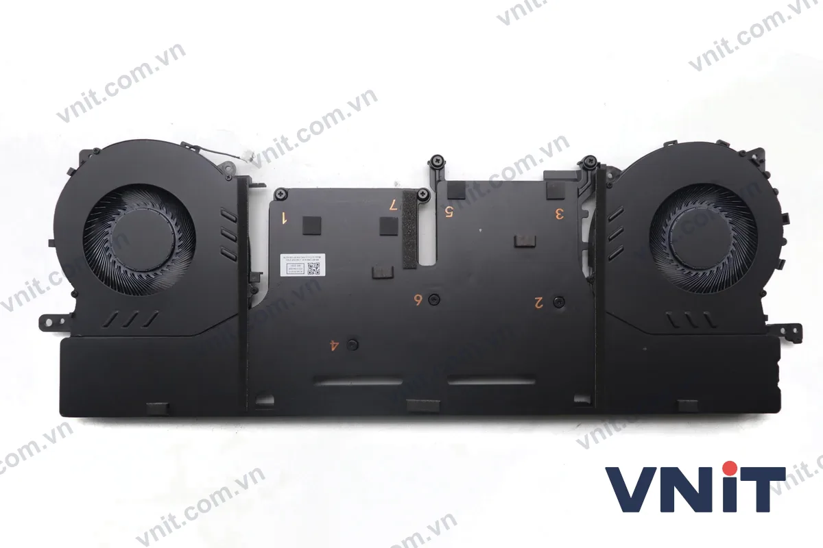 Quạt tản nhiệt laptop Lenovo Legion Pro 7 16IAX10H (Quạt GPU (card rời))