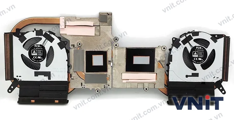 Quạt tản nhiệt laptop Lenovo Legion Y7000 IRX9 5H40S21149 5H40S21150 - ảnh 2