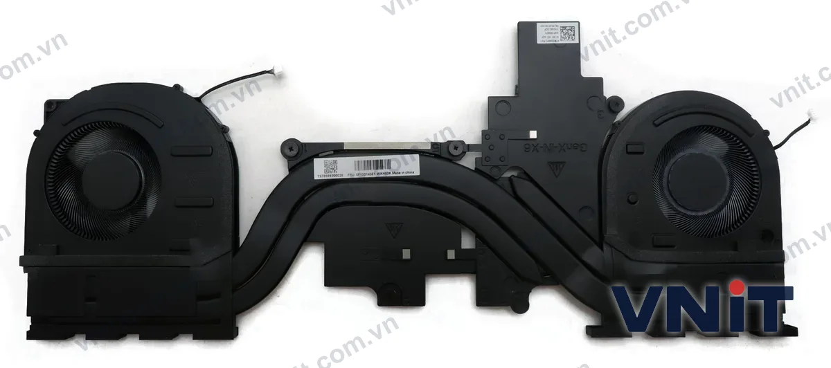Quạt tản nhiệt laptop Lenovo LOQ 17IRX10 83JH 5F10S14350 5F10S14351 (Quạt GPU (card rời))