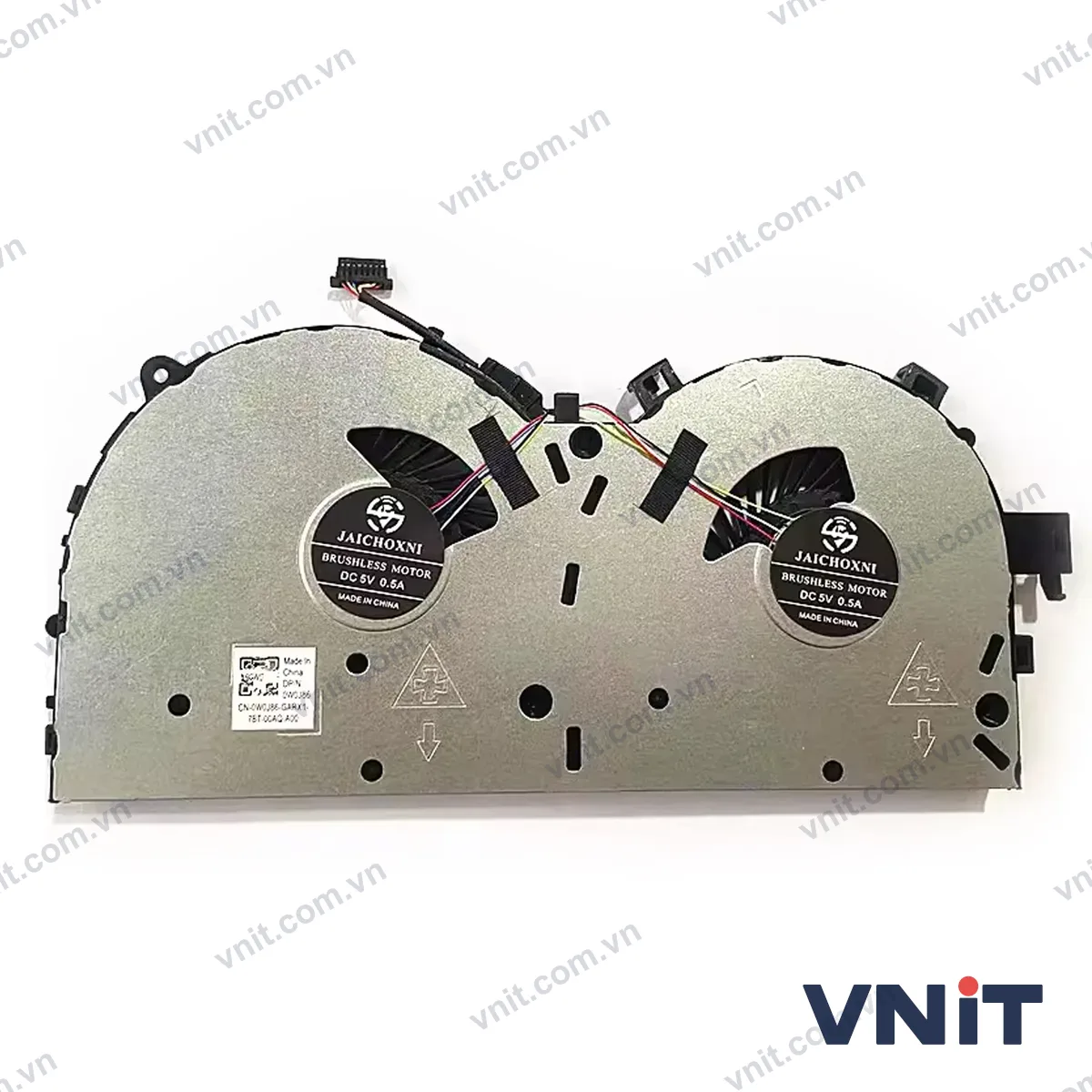 Quạt tản nhiệt laptop Lenovo R720-15IKBN 1050Ti OEM