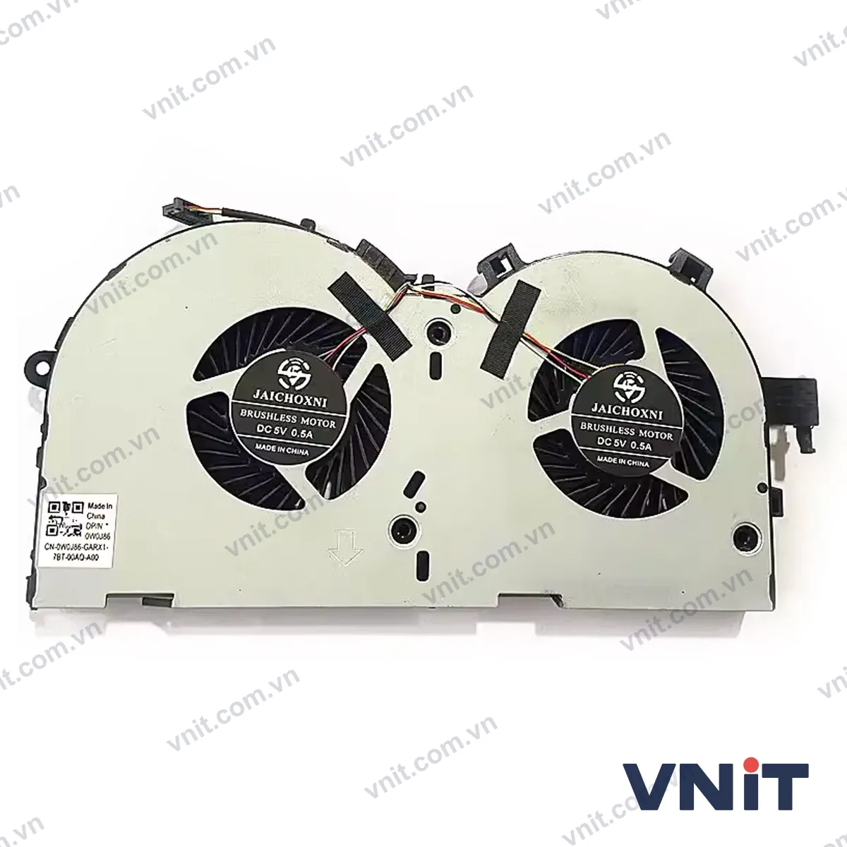 Quạt tản nhiệt laptop Lenovo R720-15IKBN 1060Ti OEM