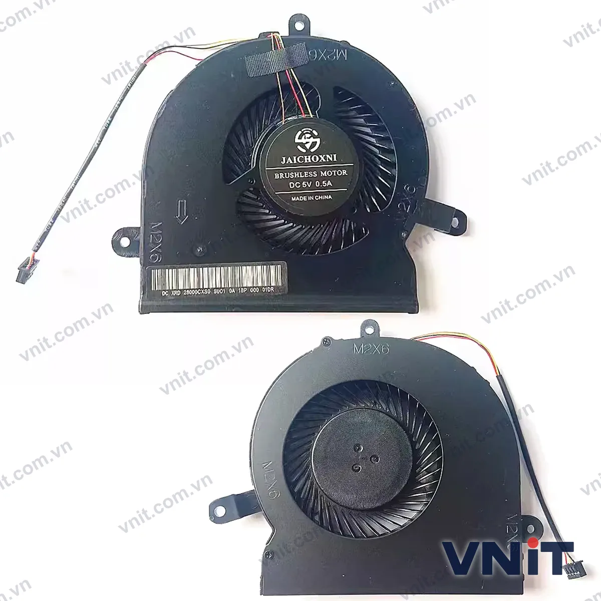 Quạt tản nhiệt laptop Lenovo rescuer 14 15-ISK Y41 Y51 OEM