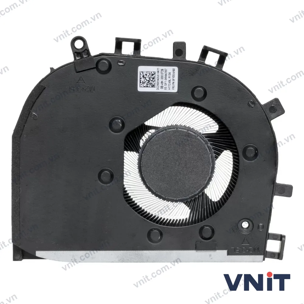 Quạt tản nhiệt laptop Lenovo ThinkBook 16 G6+ ATP 2024 5F10S14168 5F10S14169 (Quạt GPU (card rời)) - ảnh 2