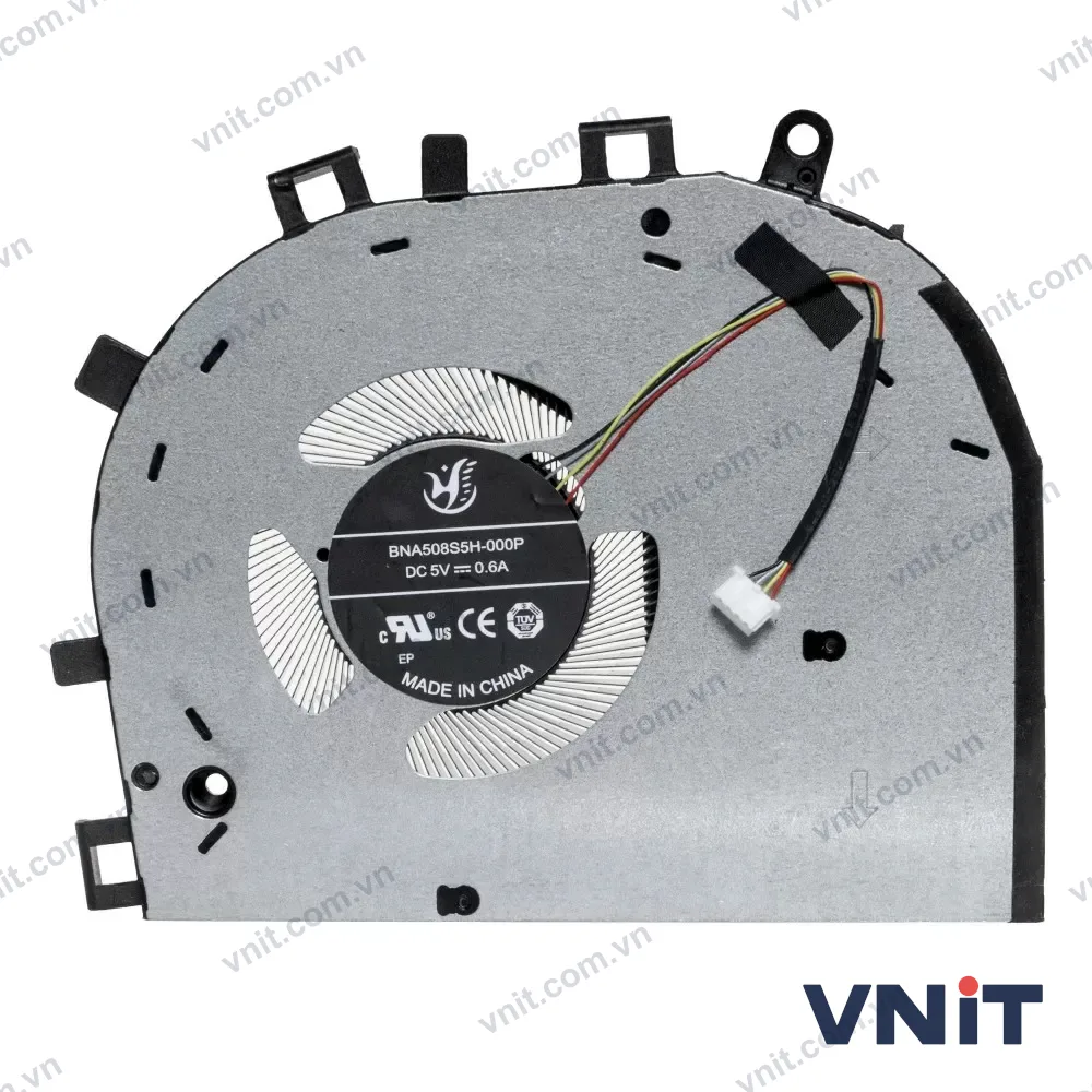 Quạt tản nhiệt laptop Lenovo ThinkBook 16 G6+ ATP 2024 5F10S14168 5F10S14169 (Quạt GPU (card rời))