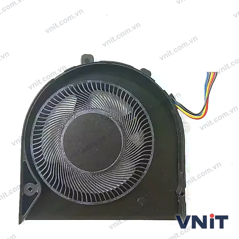 Quạt tản nhiệt laptop Lenovo Thinkpad E480 E580 E485 E585 E490 E495 E590 E595 5pin OEM - ảnh 2
