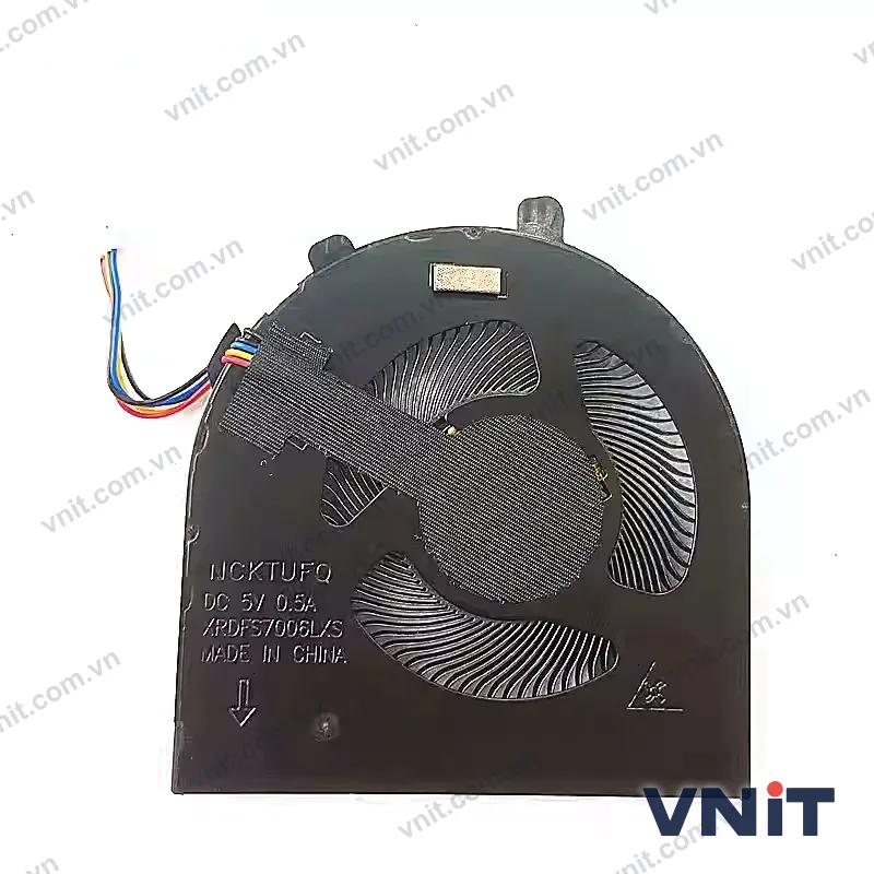 Quạt tản nhiệt laptop Lenovo Thinkpad E480 E580 E485 E585 E490 E495 E590 E595 5pin OEM