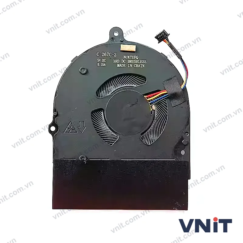 Quạt tản nhiệt laptop Lenovo Thinkpad L14 L15 Gen 1 Gen 2 OEM - ảnh 2