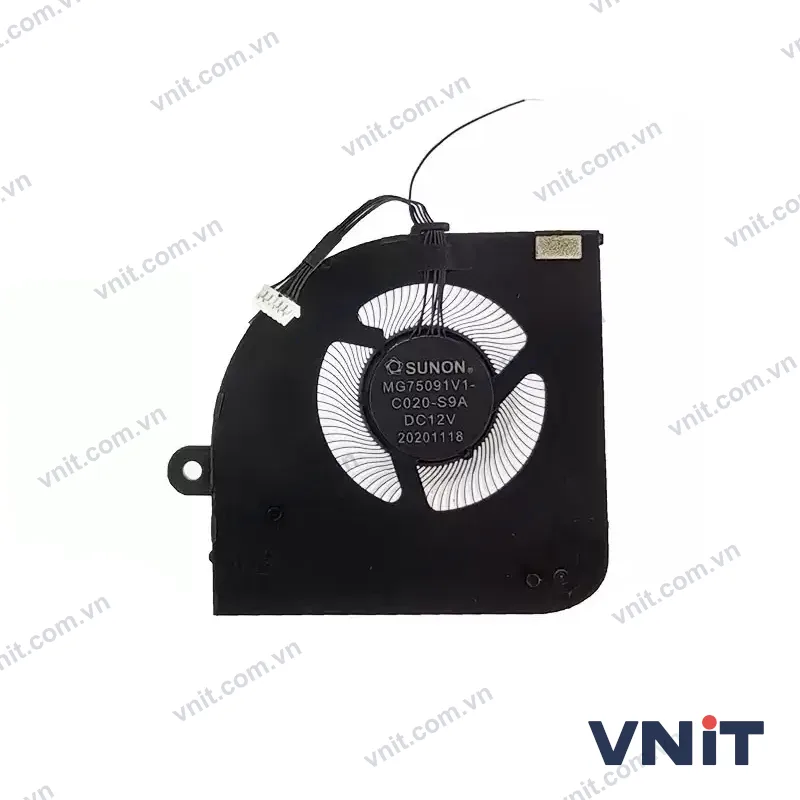 Quạt tản nhiệt laptop Lenovo ThinkPad P17 Gen 2 SUNON 5H41B77204 (Quạt GPU (card rời))