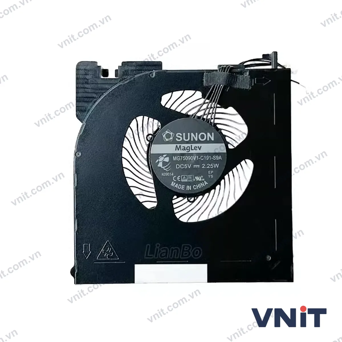 Quạt tản nhiệt laptop Lenovo Thinkpad P52 EP520 (Quạt CPU)