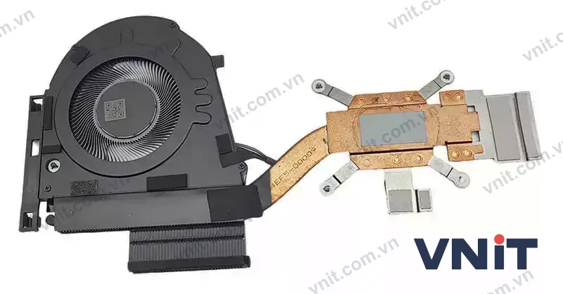 Quạt tản nhiệt laptop Lenovo thinkpad T14s 2-in-1 Gen 1 5H41R03456 (Quạt CPU) - ảnh 2