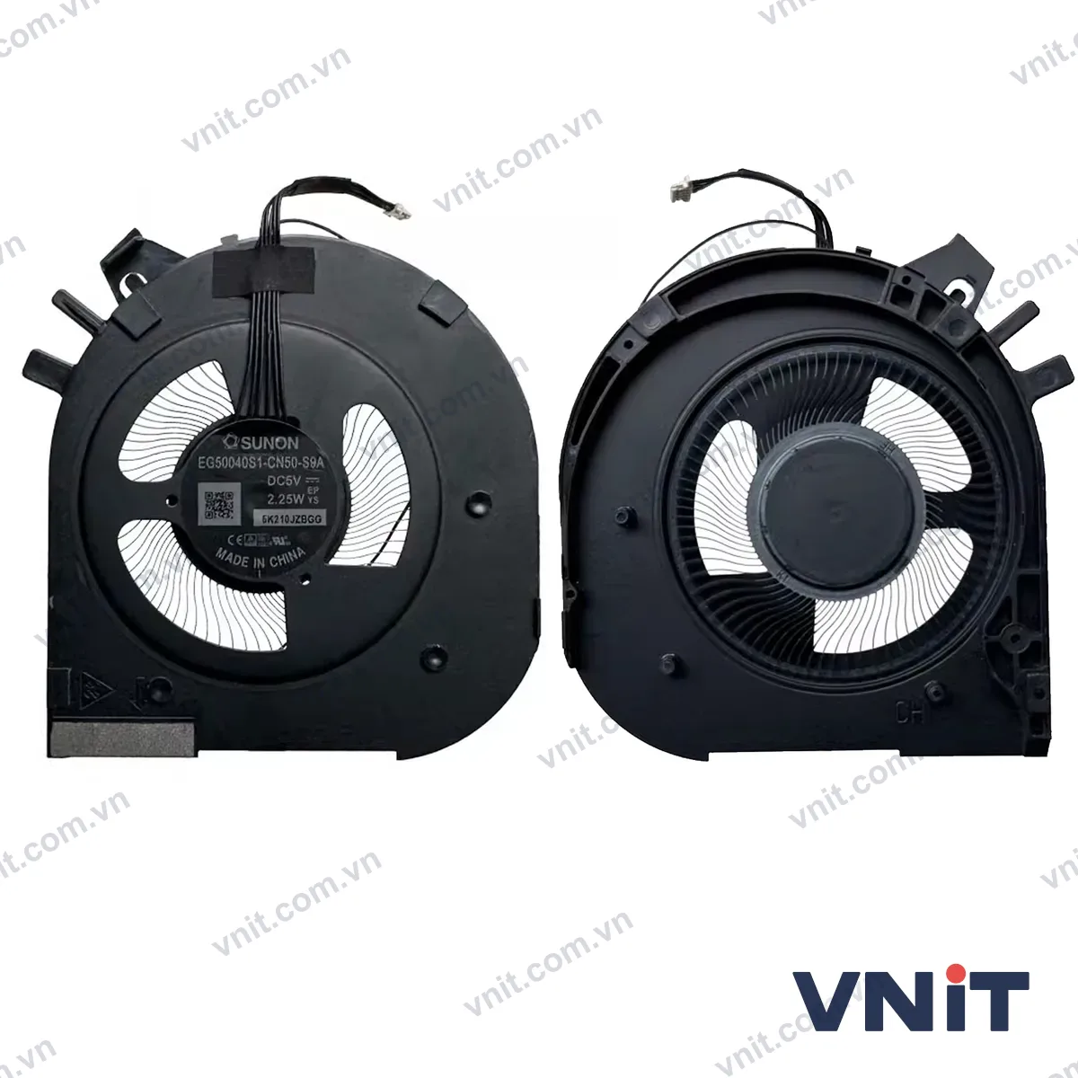 Quạt tản nhiệt laptop Lenovo ThinkPad T14s Gen 2, EG50040S1-CN50-S9A, SUNON