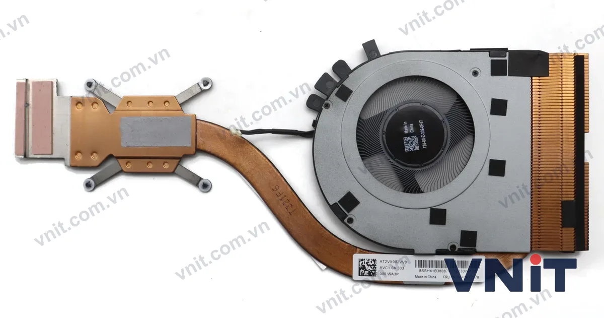Quạt tản nhiệt laptop Lenovo ThinkPad T14s Gen 4 (Type 21F6, 21F7) (Quạt GPU (card rời)) - ảnh 2