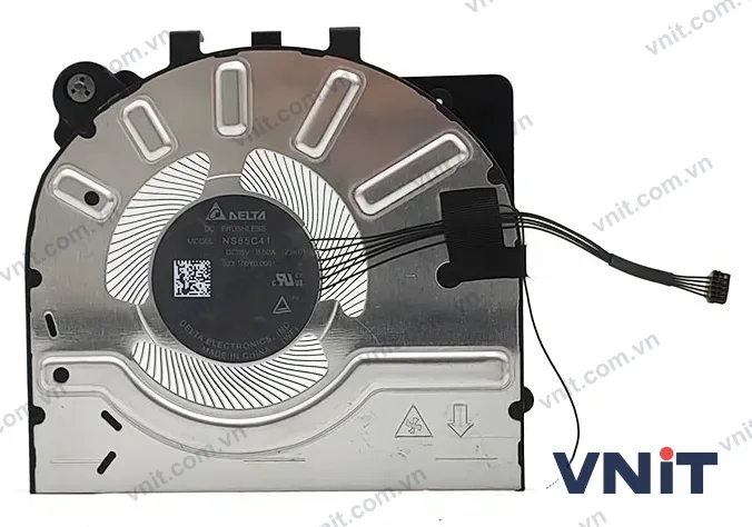Quạt tản nhiệt laptop Lenovo Thinkpad T14s Gen 6 5H41P48953 5H41P48952 - ảnh 2