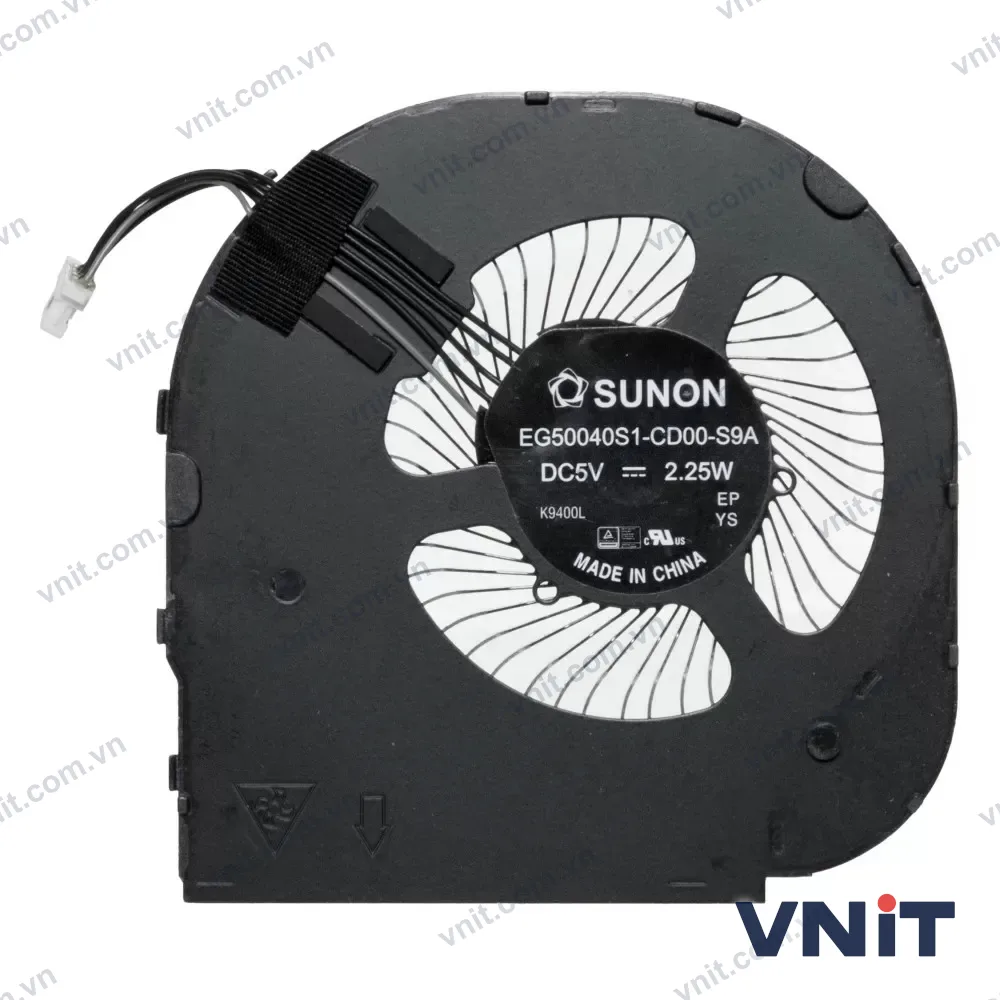 Quạt tản nhiệt laptop Lenovo ThinkPad T480s SUNON (Quạt CPU)