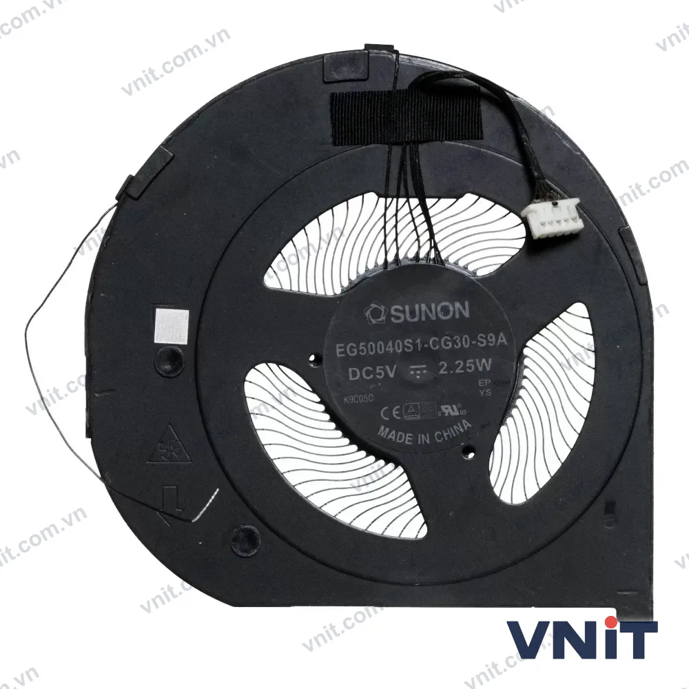 Quạt tản nhiệt laptop Lenovo ThinkPad T490 T14 T495 P43S P14S SUNON (Quạt CPU)