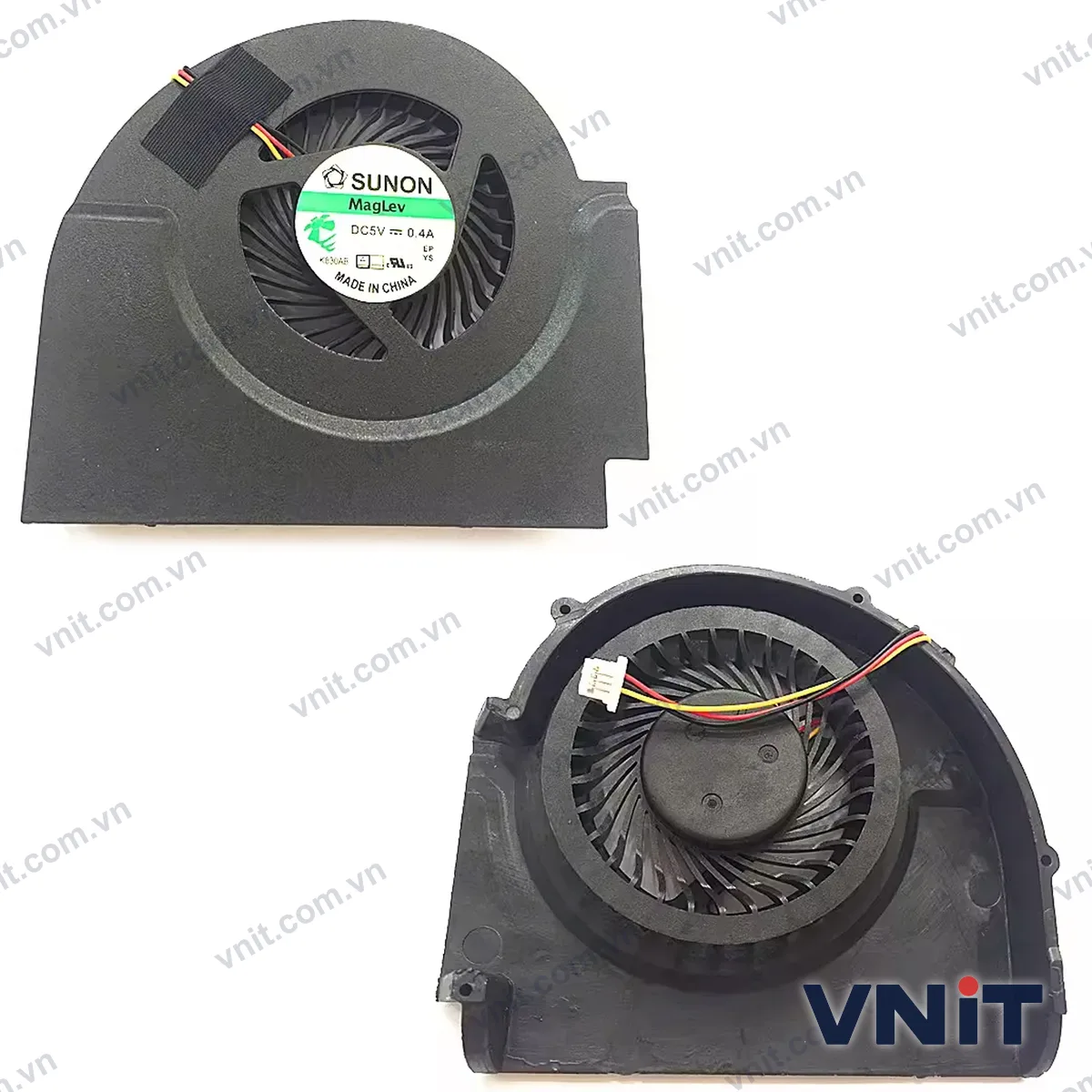 Quạt tản nhiệt laptop Lenovo Thinkpad T510 T510i W510 3pin Discrete graphics (Quạt CPU)