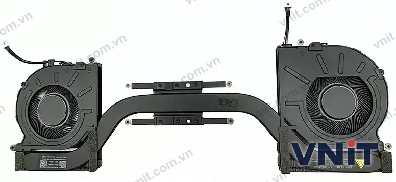 Quạt tản nhiệt laptop Lenovo thinkpad X1 2-in-1 Gen 11 (Type 21V9, 21VA) - ảnh 2