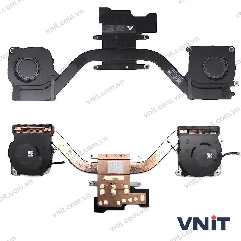 Quạt tản nhiệt laptop Lenovo ThinkPad X1 Carbon 13th Gen 21NS 21NT 5H41J76277 (Quạt GPU (card rời))