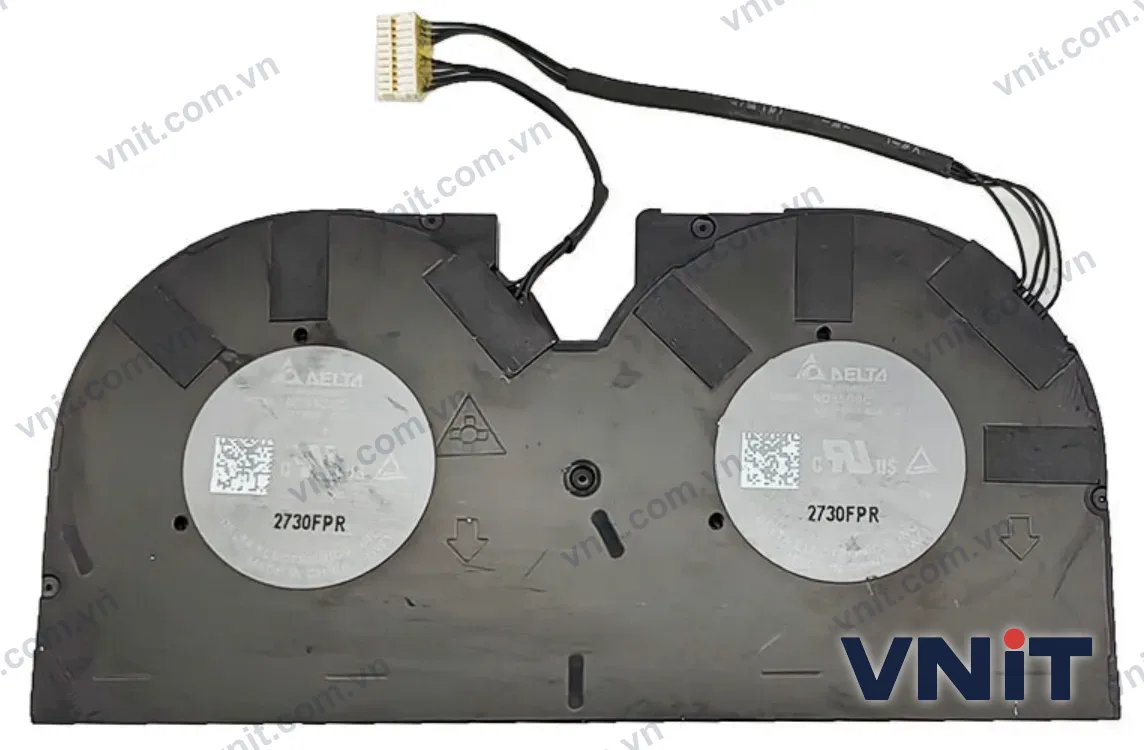 Quạt tản nhiệt laptop Lenovo ThinkPad Z13 Gen 1 21D2 21D3 5H41H11231 Delta (Quạt CPU)