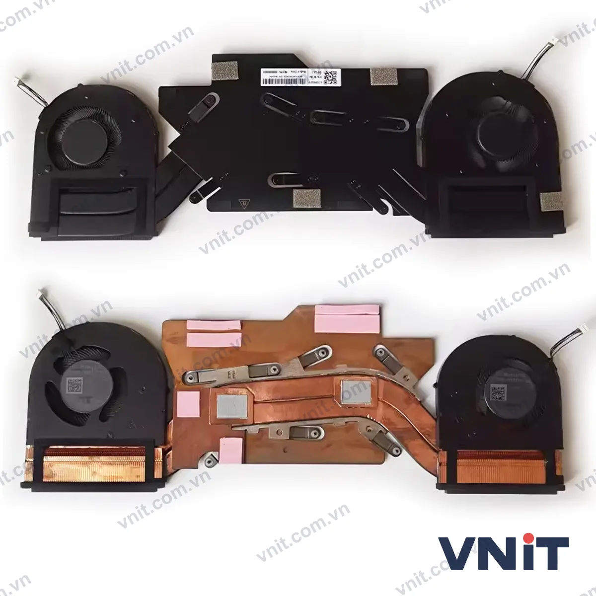 Quạt tản nhiệt laptop Lenovo Thinkpad Z16 Gen1 5H40W36676