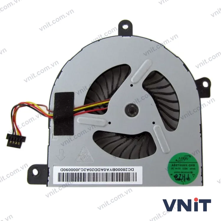 Quạt tản nhiệt laptop Lenovo U510 OEM (Quạt CPU)