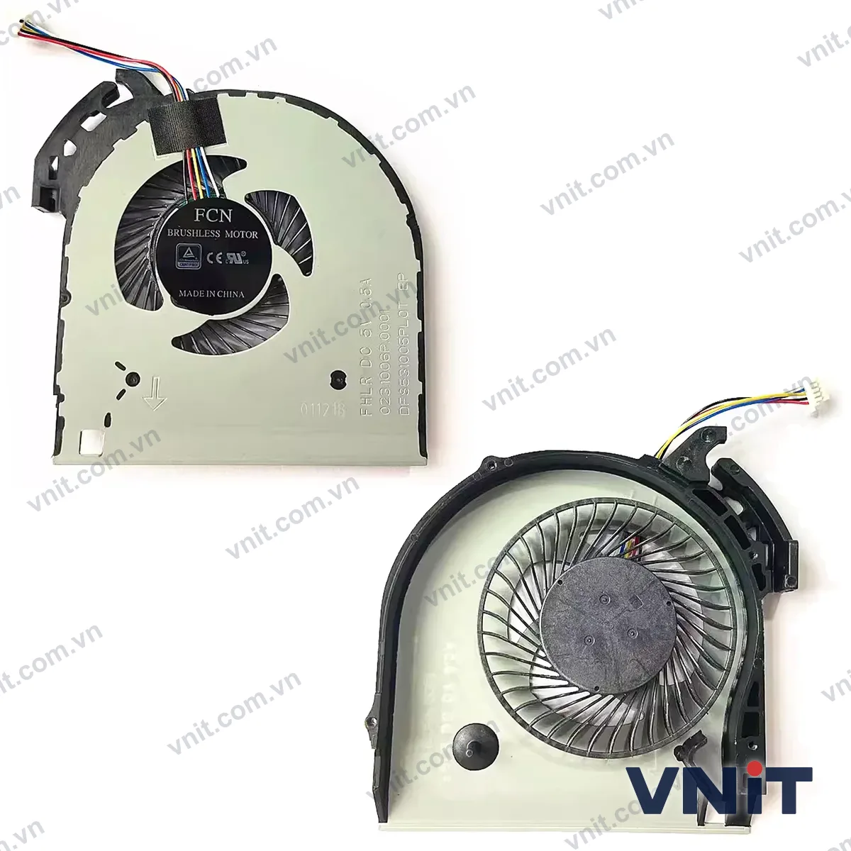 Quạt tản nhiệt laptop Lenovo V110-14 V110-15ISK V110-15IAP (Quạt CPU)