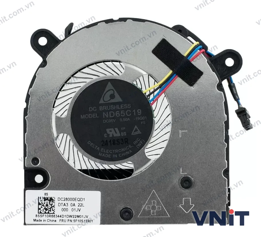 Quạt tản nhiệt laptop Lenovo xiaoxin Pro 13ITL 2021 (Quạt CPU)