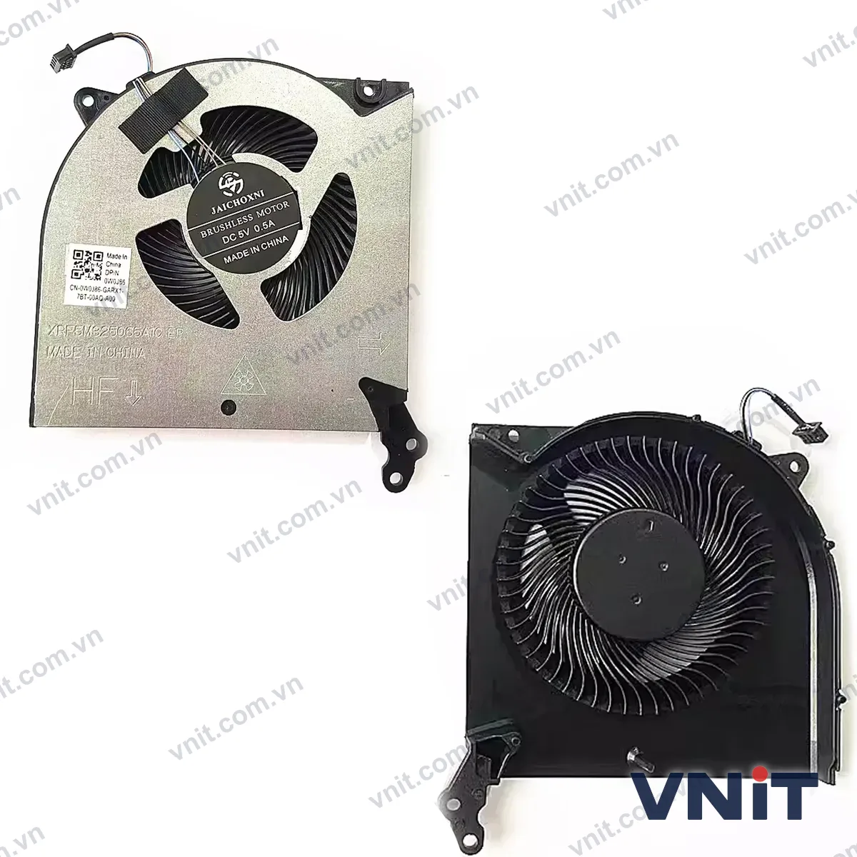 Quạt tản nhiệt laptop Lenovo Y7000 R7000 2020 Y550-15E no OEM (Quạt CPU)