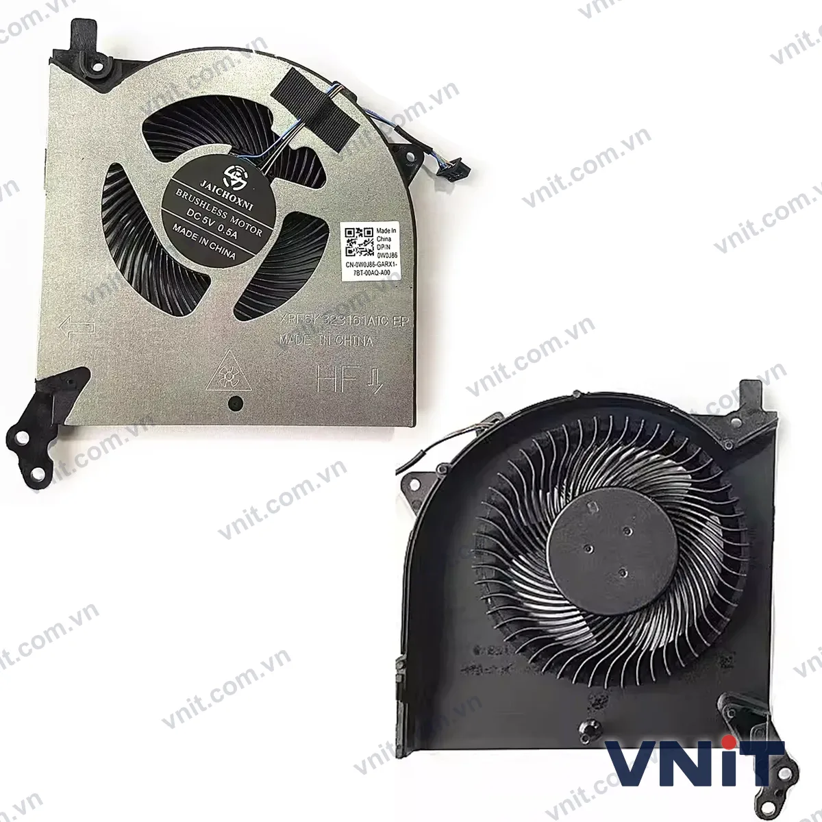 Quạt tản nhiệt laptop Lenovo Y7000 R7000 2020 Y550-15E no OEM (Quạt GPU (card rời))