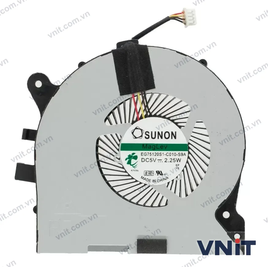 Quạt tản nhiệt laptop Lenovo Y720 Y720-15IKB (Quạt CPU)