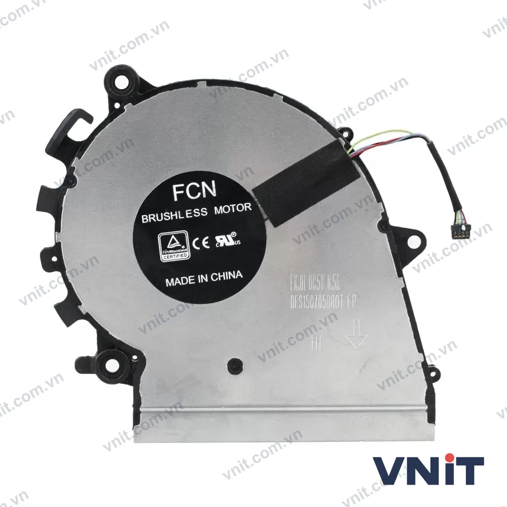 Quạt tản nhiệt laptop Lenovo Yoga 530-14ARR 530-14IKB / Flex 6-14ARR 6-14IKB (Quạt CPU)