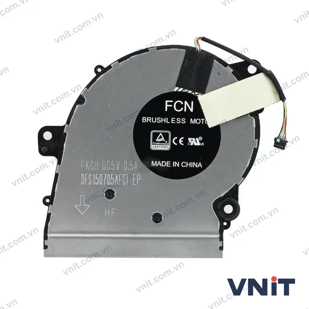 Quạt tản nhiệt laptop Lenovo Yoga 530-14ARR 530-14IKB / Flex 6-14ARR 6-14IKB (Quạt GPU (card rời))