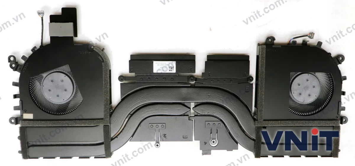 Quạt tản nhiệt laptop Lenovo Yoga Pro 9 16IAH10 (Quạt GPU (card rời))
