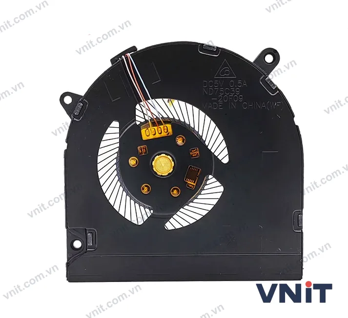 Quạt tản nhiệt laptop LG gram 14T90P 14T90Q 16T90Q 16T90P 14T90P-G AA75C2 (Quạt CPU)